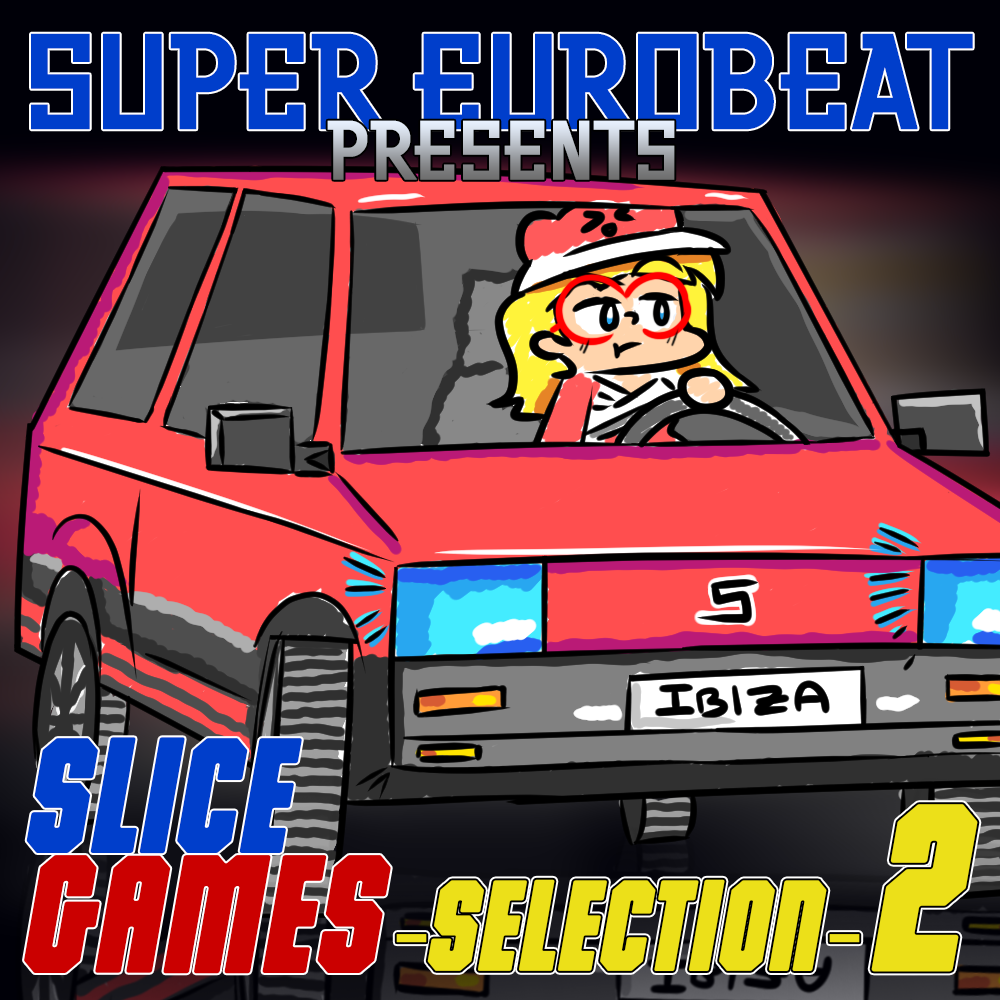 Eurobeat 02